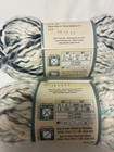 Yarn Bee Cotton XXL Beachy Keen Bulky Chunky Yarn 5 Lot of 2 Skeins Multi-Color  — photo 3