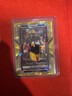 2025 Panini Prizm Draft Picks Student Orientation Cam Skattebo Gold Ice Prizm RC
