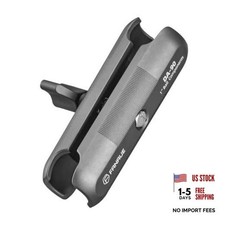 Double Socket Arm for RAM Mount B Size Ball Head and Bike