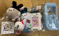 Tamagotchi Mimicchi elitchi Goods Set 7  Unused Collectible Accessories