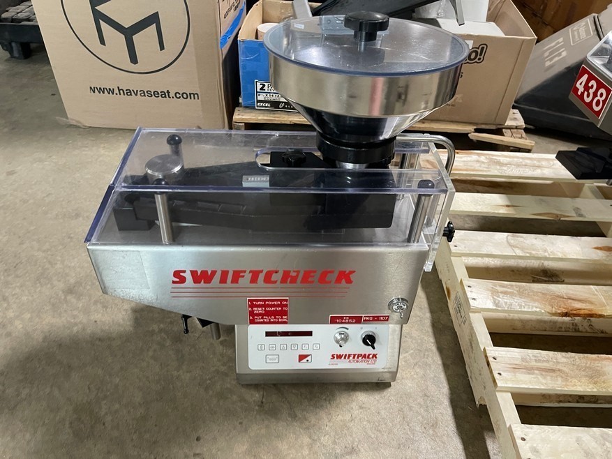 Swiftpack Swift Check count Batch Counter Diamond Counter Seed Counter