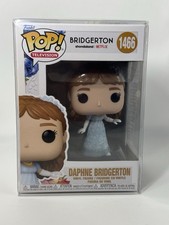 Funko Pop! Vinyl: Bridgerton - Daphne Bridgerton #1466 - Box Wear - W/ Protector