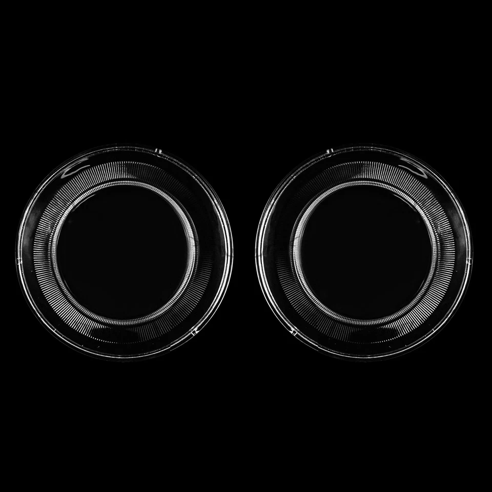 Capas de farol de lente transparente para Mercedes W463 G500 G550 G55 G63 2007–2018 novas - Imagem 2 de 4