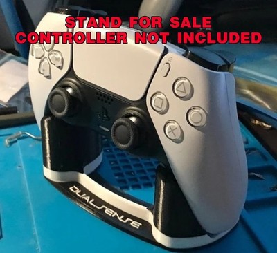 Sony PS5 Playstation 5 Dualsense Controller Stand - Multiple Color Options!