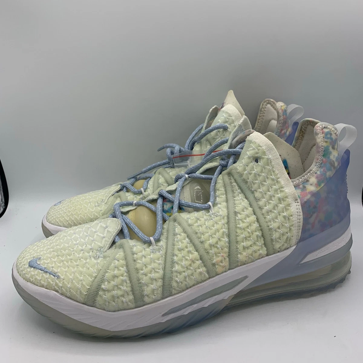 Nike LeBron 18 Play for the Future for Sale | Authenticity