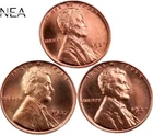 1937+1937-D+1937-S Lincoln Wheat Penny Cent Set/Lot ~ Gem BU (red) ~ 3 Coins