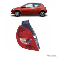 Rückleuchte Heckleuchte links PY21W für Renault Clio III BR0/1 CR0/1