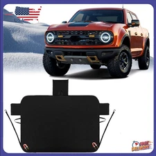 Windshield Snow Cover For Most Ford Hyundai Dodge Frost Ice UV Guard Sun Shade