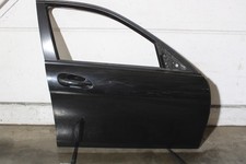 Mercedes W204 S204 Kombi Fahrert&uuml;r T&uuml;r vorne rechs 197 Obsidian Schwarz