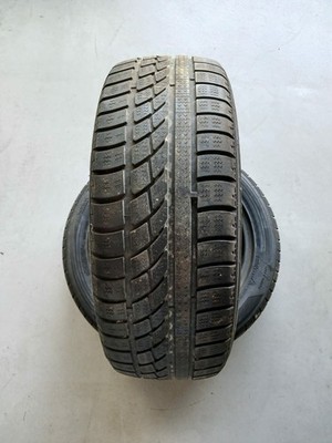 2x Reifen 195 55 16 87H Hankook Winterreifen  Dot 3406 Icebear W300 ca 5mm M+S