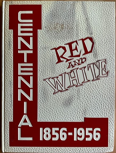 Lowell High San Francisco Red-White & Centennial Yearbooks+ROTC Ephemera 1952-56 - Picture 2 of 15
