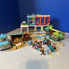 Lego Friends Beach House