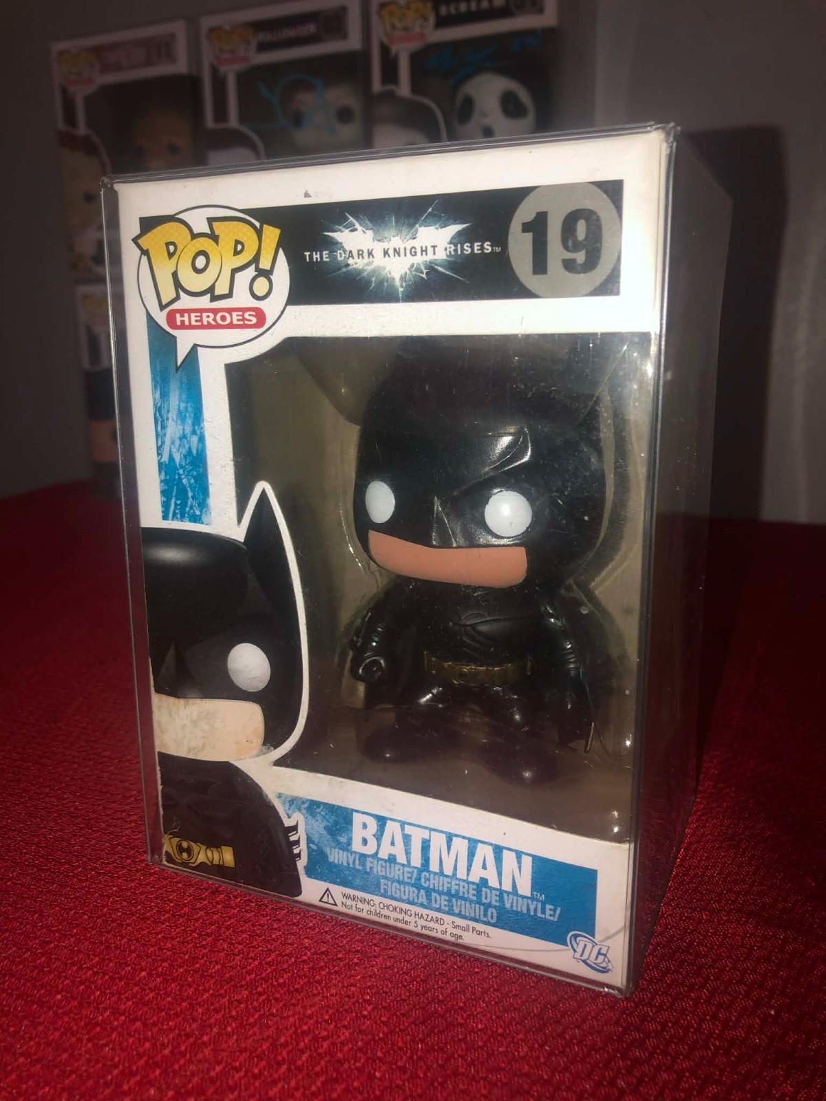 Batman #19 [2012] Funko(Damaged)