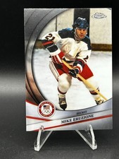 2026 Topps Chrome USA Winter Olympics 97 Mike Eruzione MIRACLE ON ICE