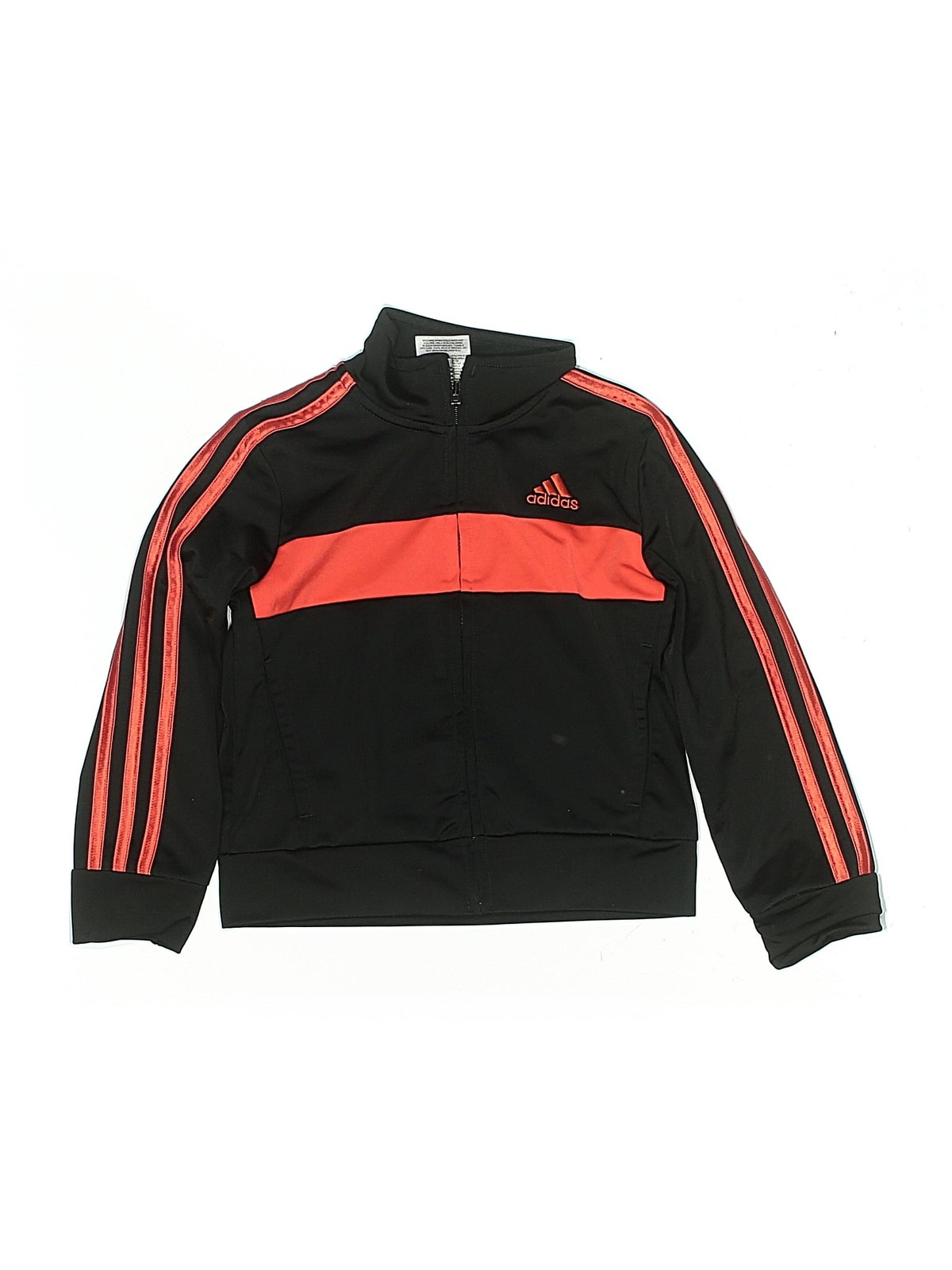 Adidas Boys Black Sweatshirt 3T