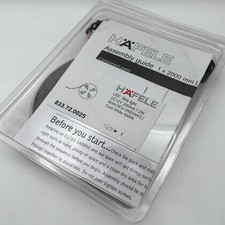 Hafele Loox 12V LED Strip Light 2m 5000K 833.72.0025 – Cool White – New