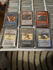 Star Wars CCG Decipher Special Edition Common Uncommon Fixed Set C/UC/F 204/204