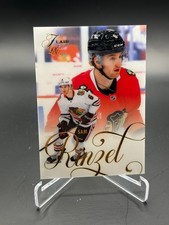 Sam Rinzel 2025-26 Flair Hockey Rookie Card RC #179