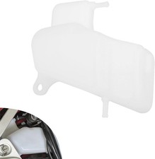 Dirt Bike Radiator Water Coolant Reservoir Overflow Tank for DRZ400SM 2005-2