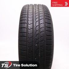 Set Of 2 Used 24560r18 Pirelli Scorpion As Plus 3 - 105h - 10.532