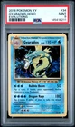 2016 POKEMON XY EVOLUTIONS #34 GYARADOS-HOLO PSA 9