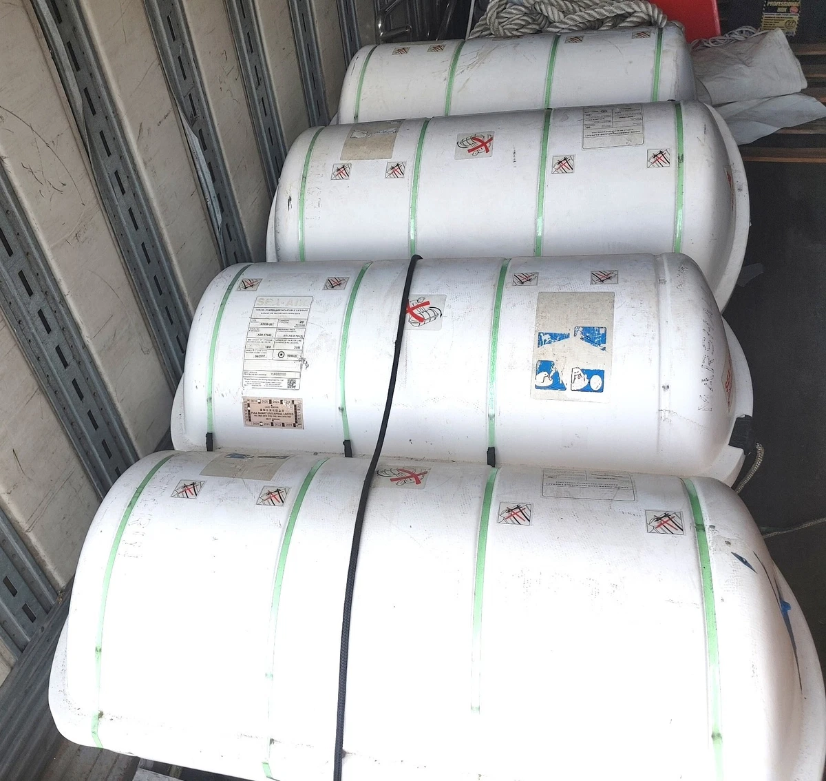 Boat Safety Life Rafts for sale | eBay