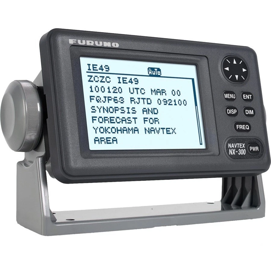 FURUNO NAVTEX Receiver NX-300 (nx300) - Image 2 of 2