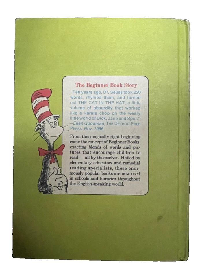 "The Bear Detectives" by Stan and Jan Berenstain - Hardcover Vintage 1975 - Image 2 of 4