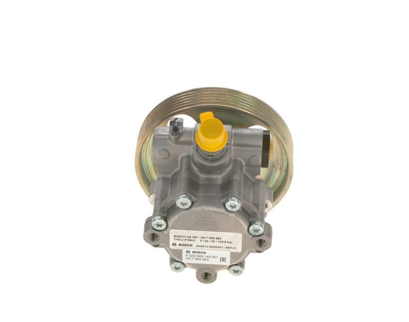 Pompe hydraulique BOSCH K S00 000 143 à débit constant pour CITROËN 4007 VR