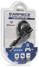 Tomee Bluetooth Gaming Chat Headset For PS3 - NEW Sealed with USB Charger