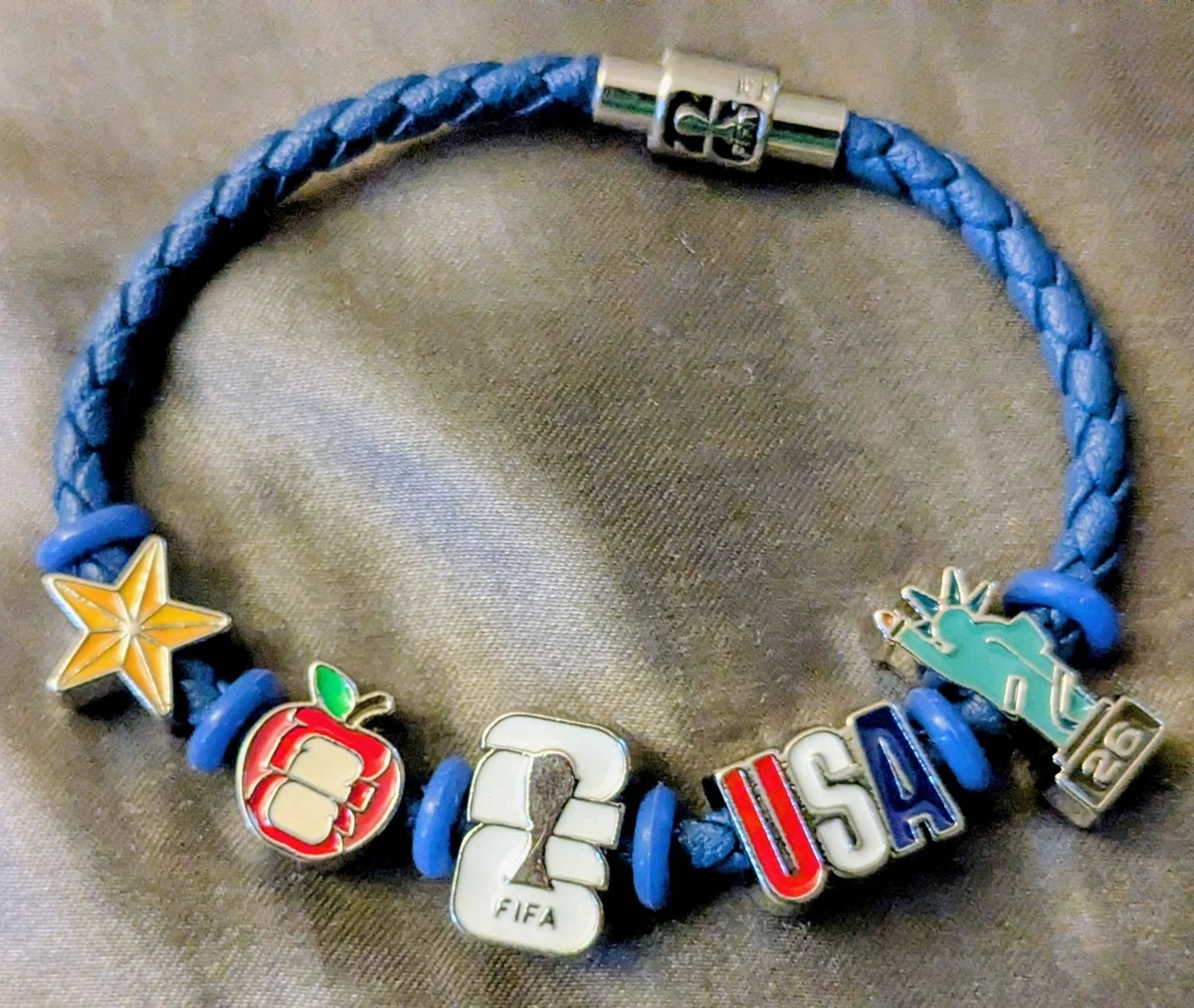 25+ National Team Soccer Bracelets for sale | Updated Oct 2026