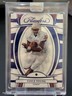 2023 Panini Flawless Collegiate Texas Vince Young Blue Diamond 05/20