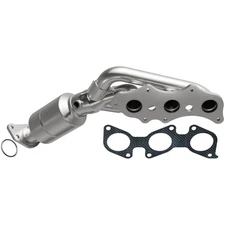 MagnaFlow Exhaust Products Catalytic Converter CARB Approved 5481198 CSW