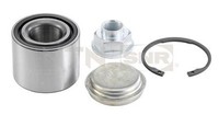 SNR R153.62 Radlagersatz Hinten FüR Agila 1.0-1.3D 04.08-10.14 Opel