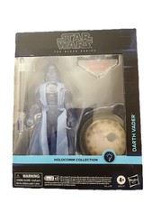 Star Wars The Black Series Darth Vader Holocomm Collection Figure NEW SEALED