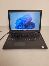 Dell latitude 5590 15.6" i7-8650u 1.9ghz 16gb ram 512gb ssd w11p charger JDNGMQ2