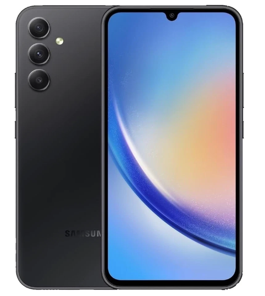Samsung Galaxy A34 5G · 64GB, photo 1 of 3