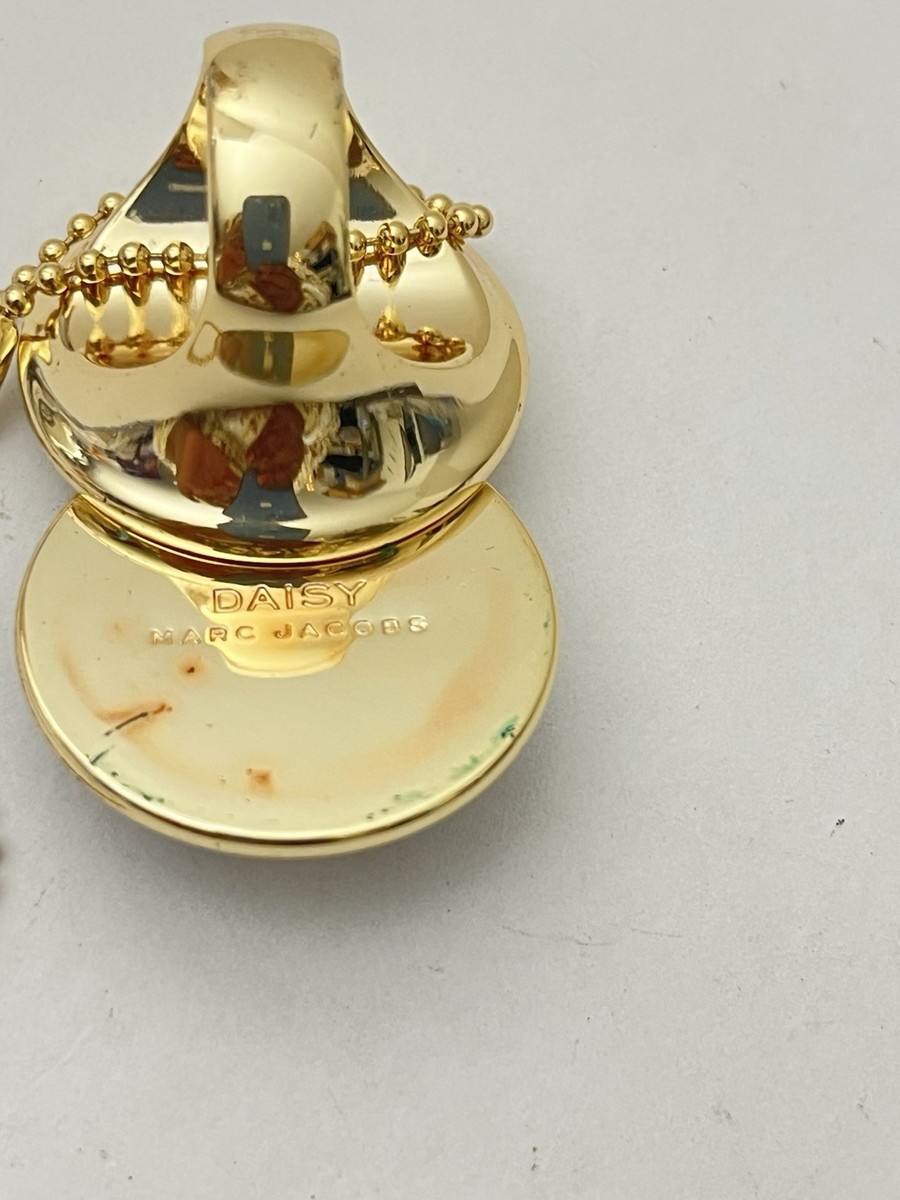 Marc Jacob’s Sz 7 Ring With Daisies View 3