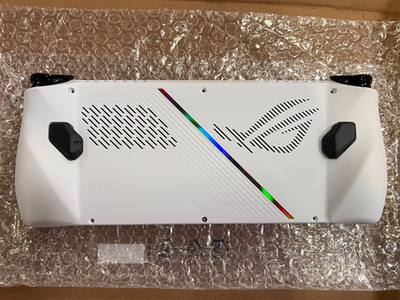 Asus ROG Ally Z1 Extreme Original Back Rear Cover OEM Genuine