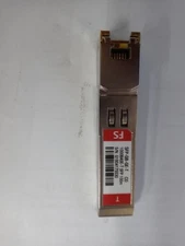 FS SFP-GB-GE-T 10/100/1000BASE-T Active Copper 100m RJ45 Transceiver Module