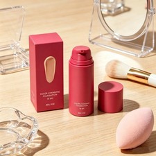 Smooche Korean Color Changing Foundation for ...