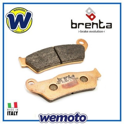 Brenta Sinterisierte Bremsbeläge Für Keeway Silverblade 250 07 Vorne