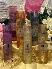 6 Pc SET Bath  Body Works 2026 NEW Everyday Luxuries Body Mists, Complete Set