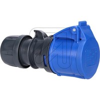 Abl Cee-Kupplung 16A Blau 230V