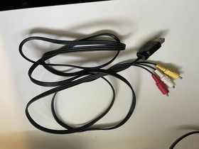 Sega Dreamcast Console White Bundle, 2 Controllers, Cords, VMU, Tested Works