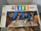 🤑🤑Vintage 1991 “The Game of Life Board Game" by Milton Bradley COMPLETE‼️