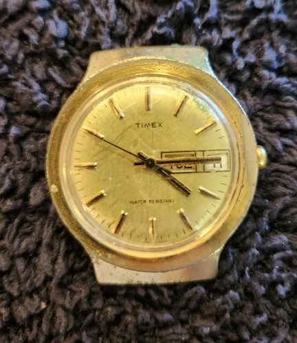 Timex Marlin Men's Vintage 1970s Watch