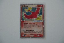 Ho-Oh ex 17/17 POP Series 3 2006 Promo Holo Vintage Pokemon Card MP on eBay