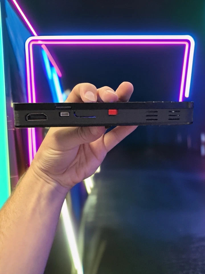 Raspberry Pi CM5 8 GB Hackberry Pi 64 bits Pi OS Foto 4 de 4