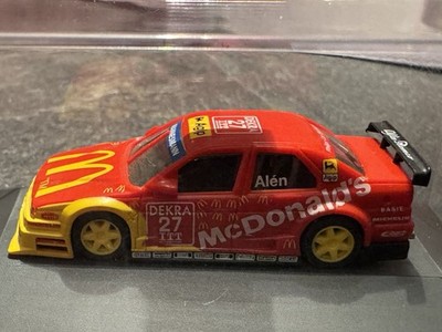 1:87 Herpa DTM itc Alfa Romeo 155 V6Ti  Team Alfa Corse Mc Donalds #27 Alen 1996